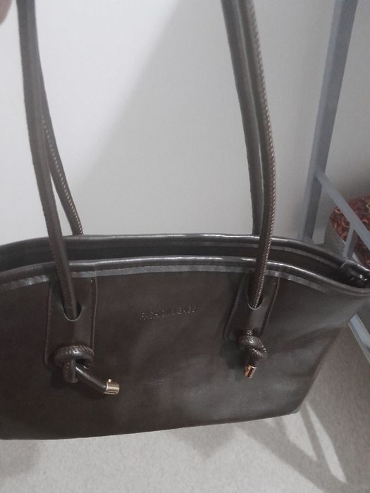 Коричневая сумка