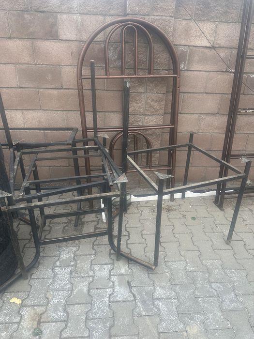 Металлические ножки для стола