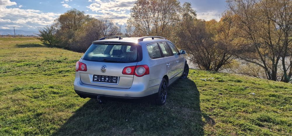 Volkswagen Passat variante auto