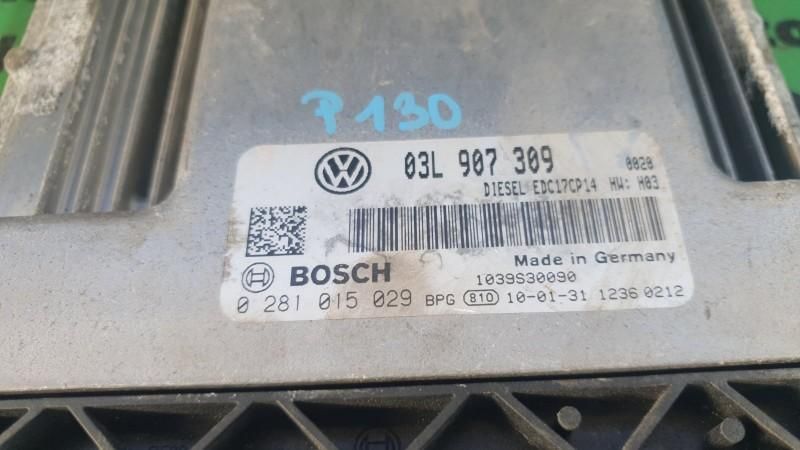Calculator ecu Volkswagen Passat B6 3C 2006-2009 0281015029