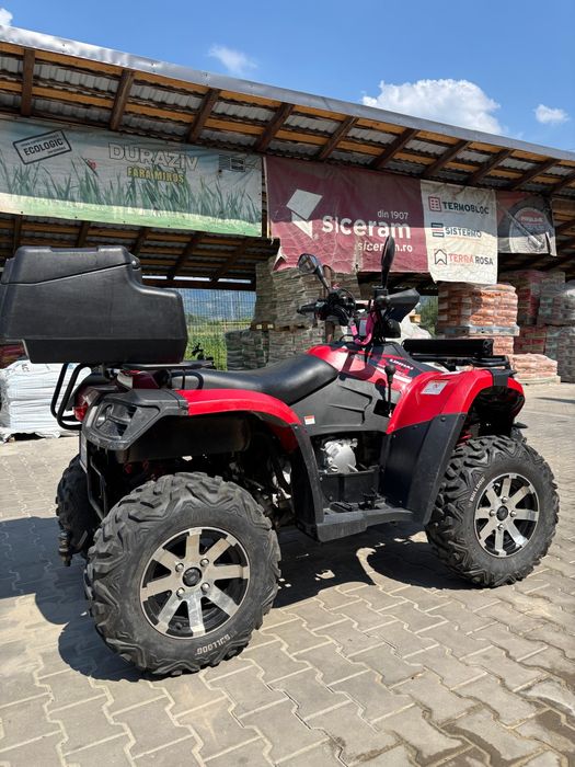 Atv linhai 4004x4