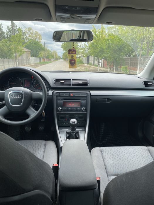 Vand audi a4 b7 an 2008, motor 1.9 tdi