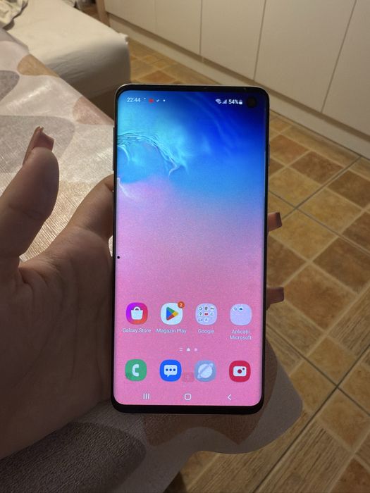 samsung s10 utilizat