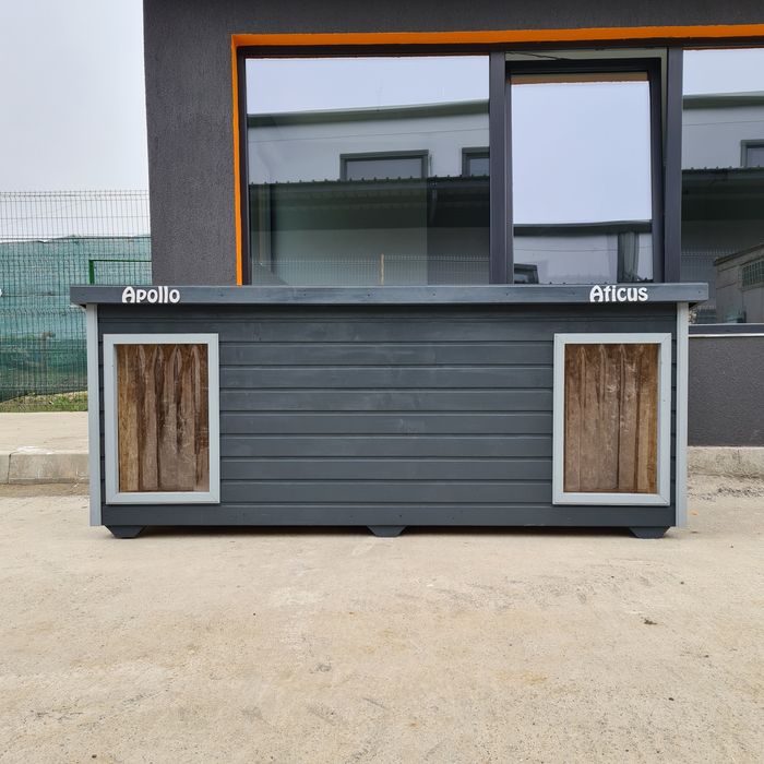 Edocusca - cusca caine izolata si incalzita /accesorii /producator