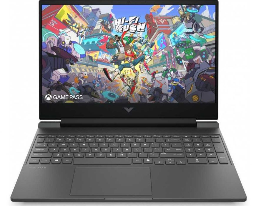Gaming HP VICTUS 2025 Ryzen AI 5 340 16GB 512SSD RTX5050 sigilat cutie