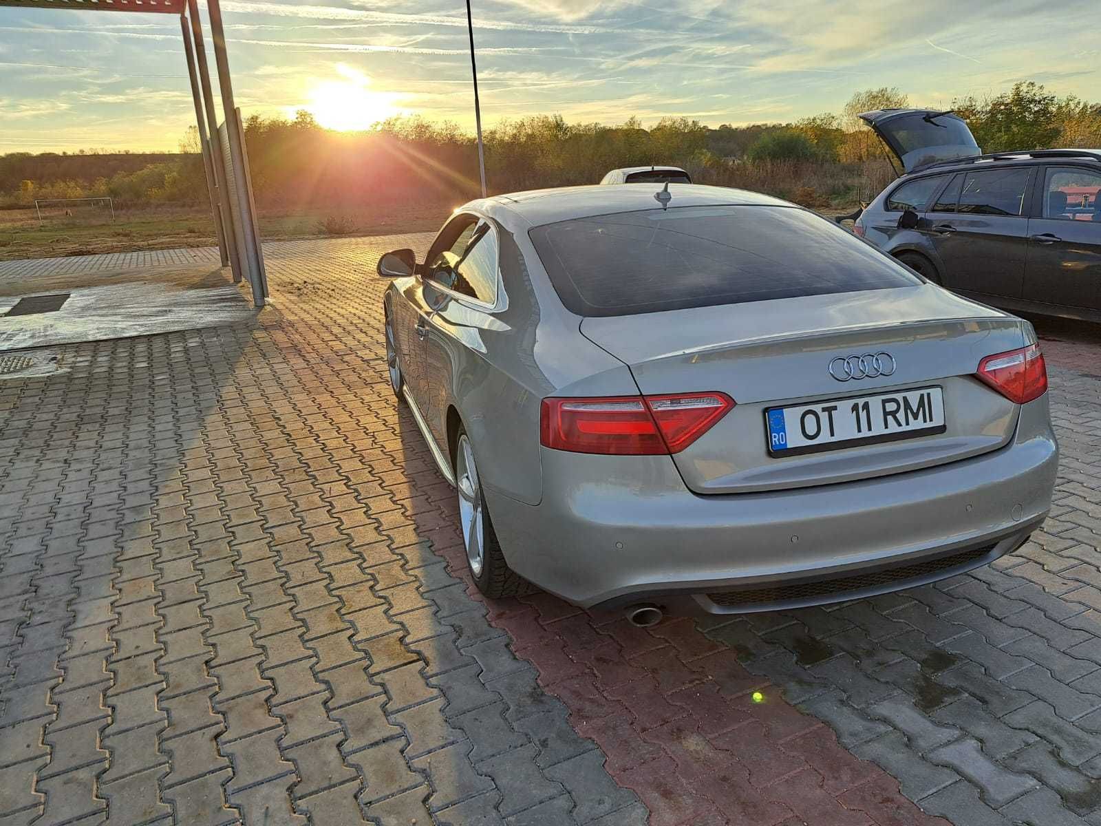 Audi a5 3000 quattro