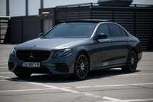 Mercedes-Benz E Mercedes Benz E-class W213 AMG LINE, jante , anvelope iarna