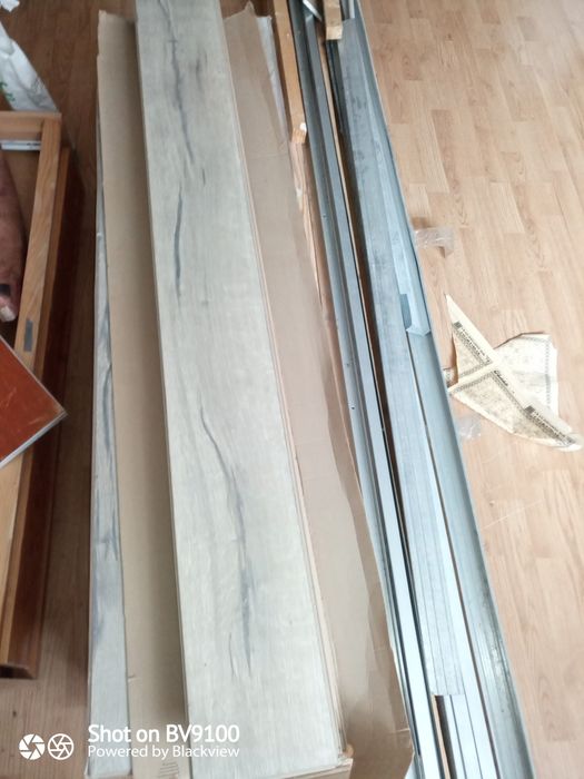 Ламинат "Дуб Монастырский"