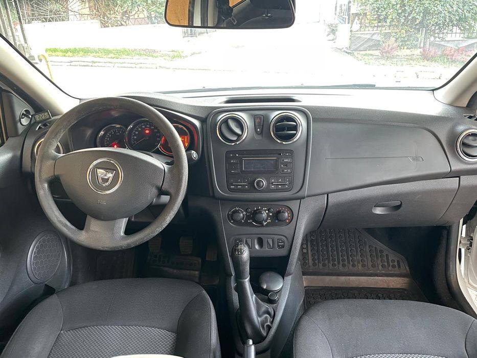 Vand Dacia Sandero 2015