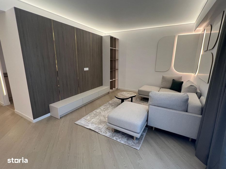 Apartament 3 camere, complexul rezidential Cortina North
