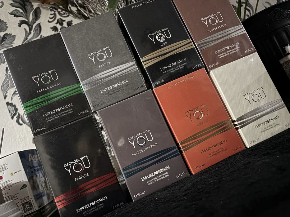 Parfum dama/barbatii