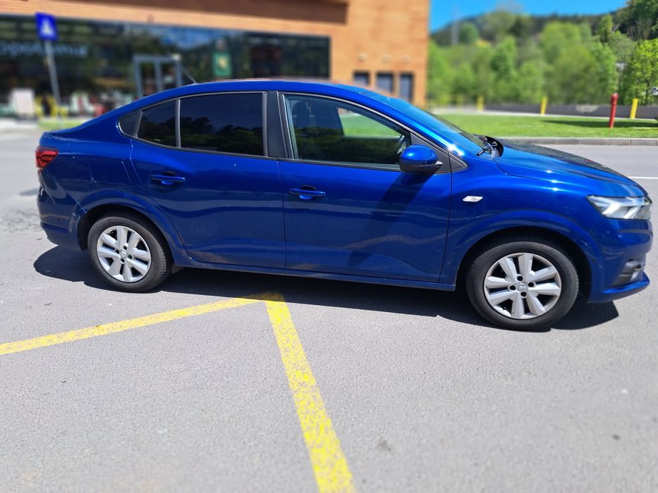 Dacia Logan 3 cvt automata