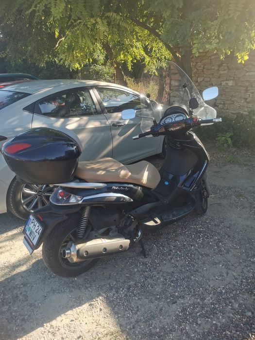 Piaggio beverly 400