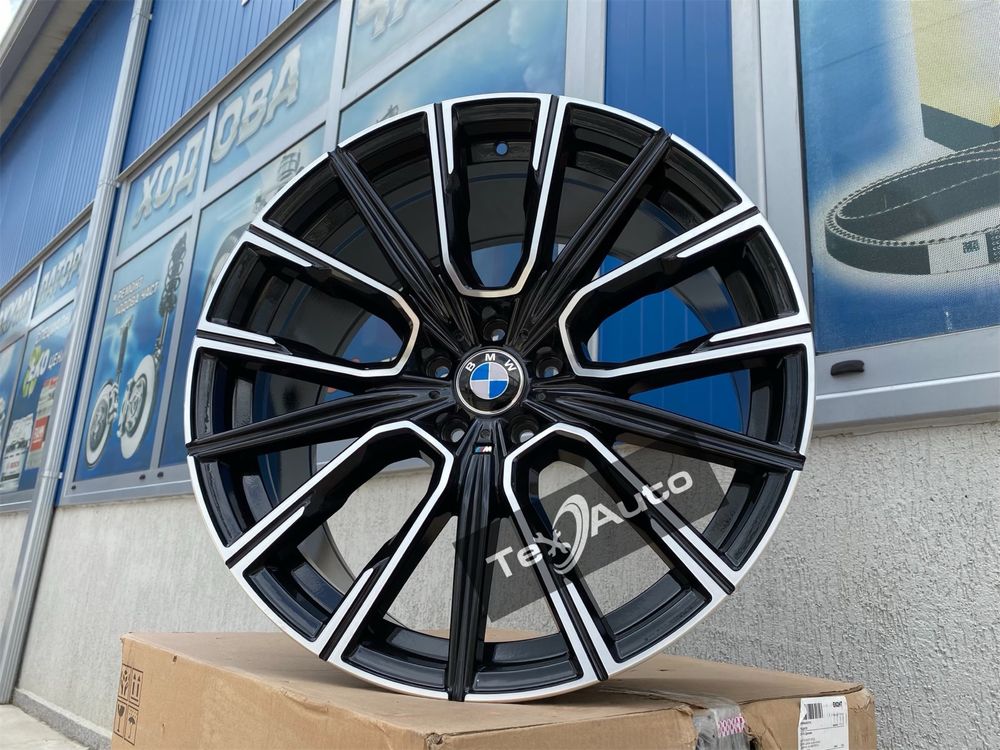 19" Джанти за BMW M Sport G30 5 G31 G11 7 G20 G21 2 F45 X1 F48