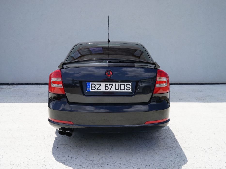 Skoda octavia 2 rs