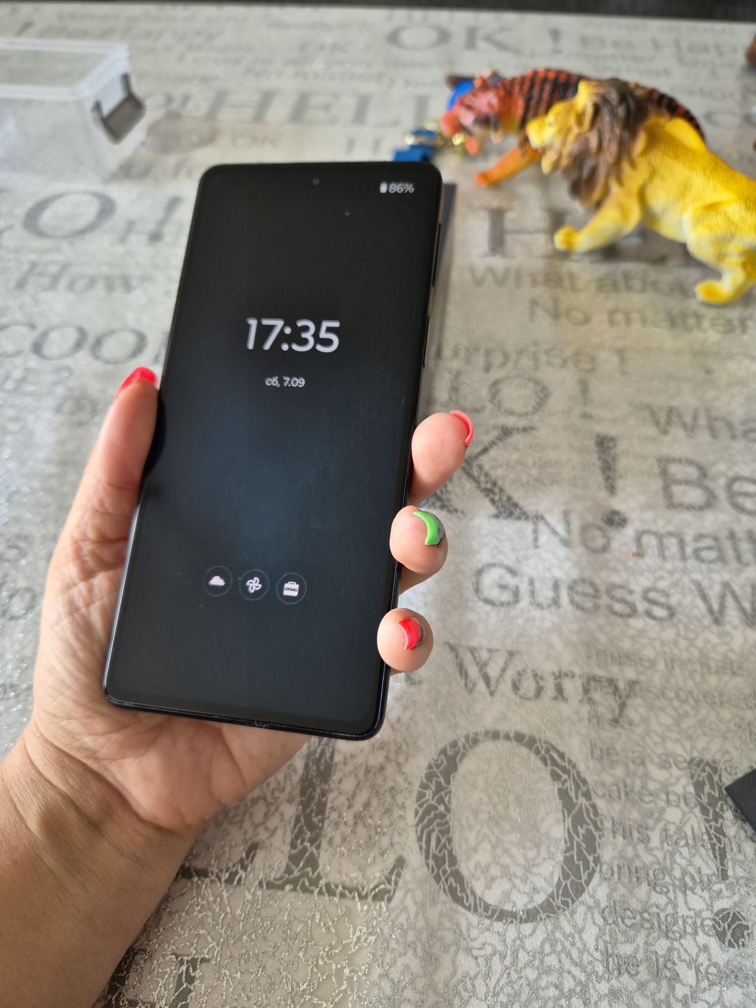 Motorola Edge 20 Моторола телефон