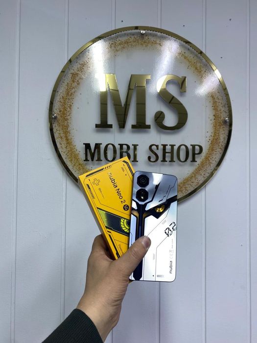 ГАРАНТИЯ !!! Смартфон Nubia Neo 2 5G 256/8+12гб Телефон Нубия Нео