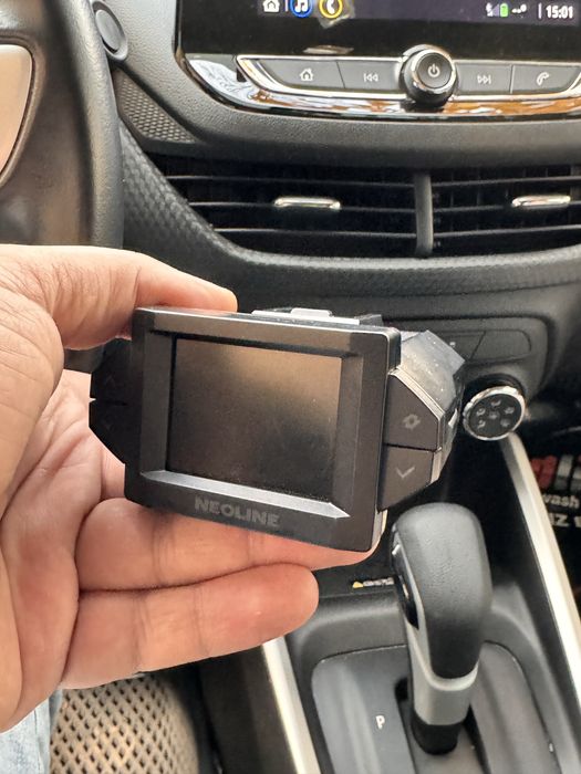 Антирадар 2 в 1. Антирадар + видеорегистратор. Модель: 9300с.