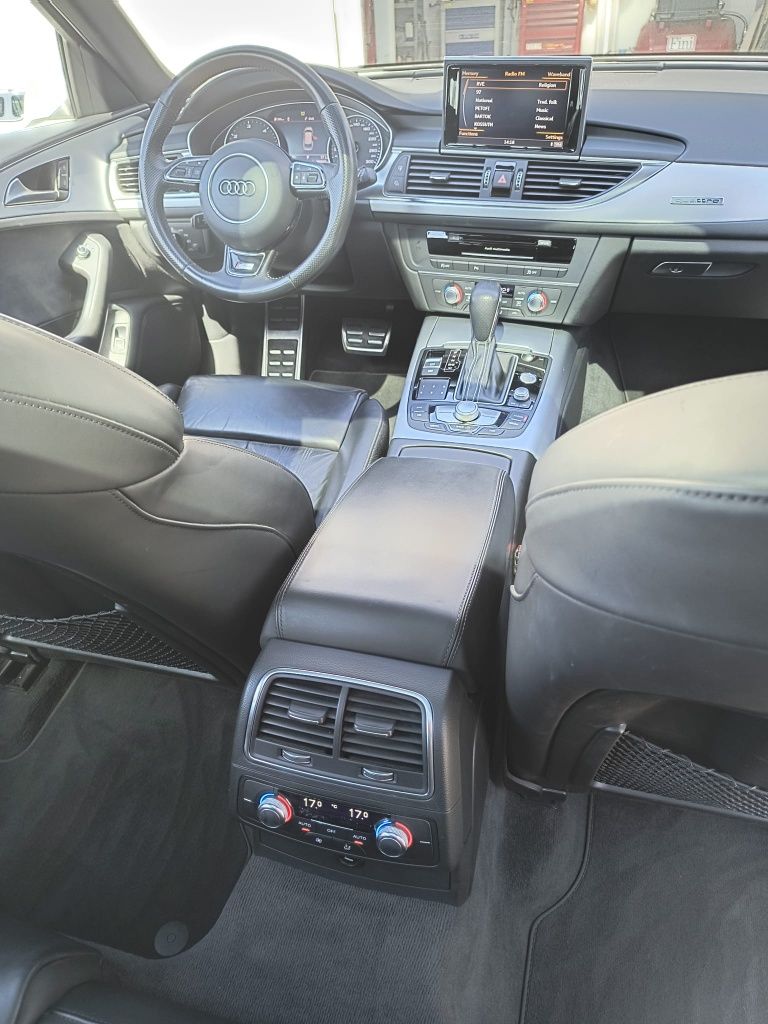 Audi A6 3l quattro 2017
