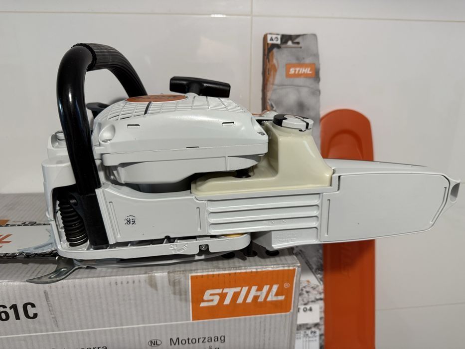 Vând drujba Stihl ms 261