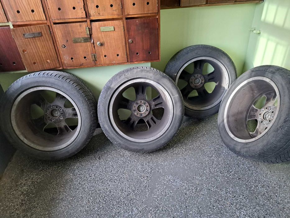 Джанти за бмв х5 е53