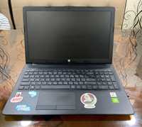 HP Laptop 15, Core i5-10210u, Nvidia MX130 2GB