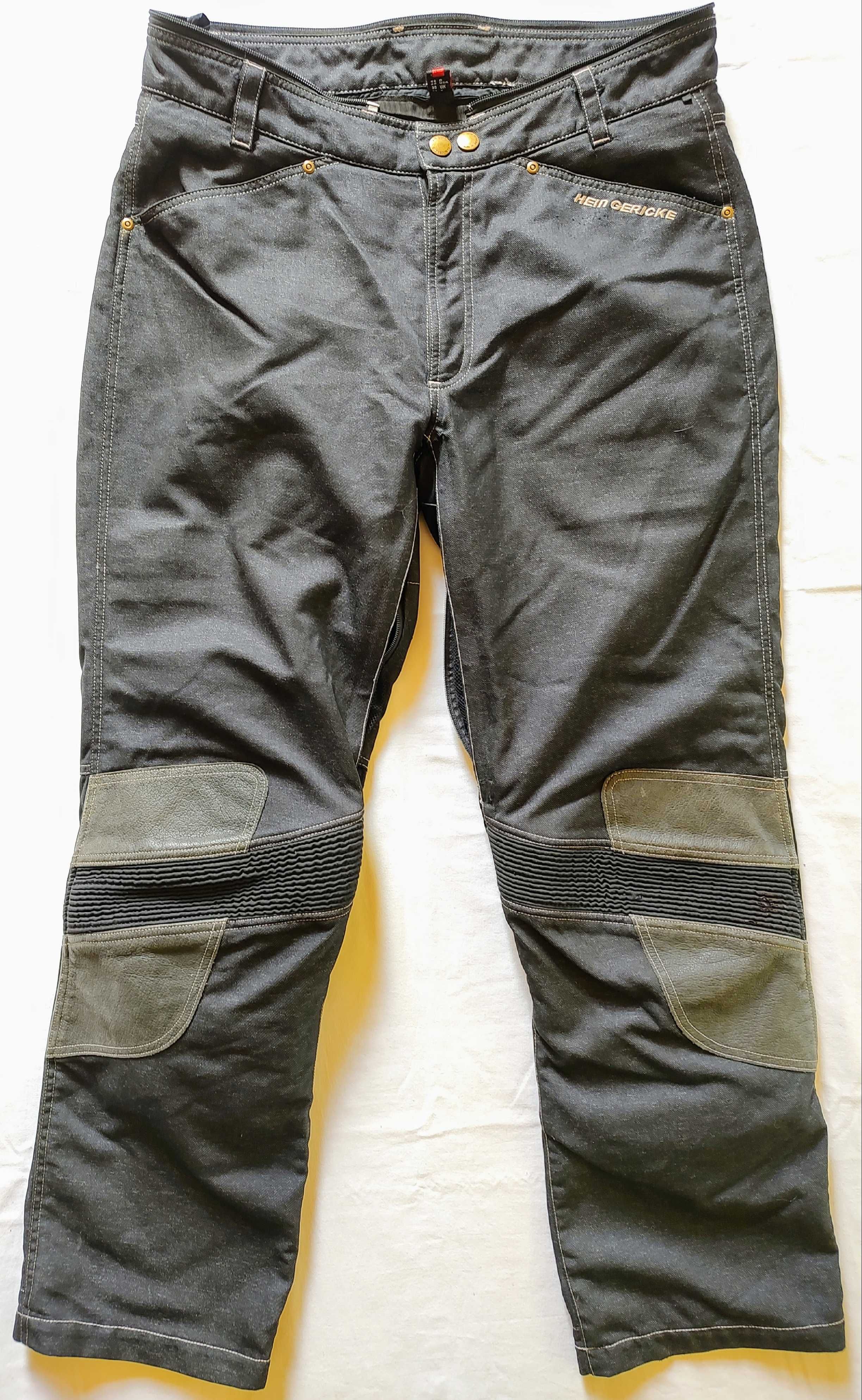 Pantaloni moto touring, Hein Gericke, 56