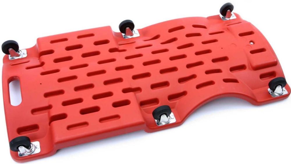 Carucior Pat Mobil Auto cu Roti Traga