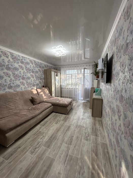 14 мкр Майкудук дом 2 4этаж 1 комн