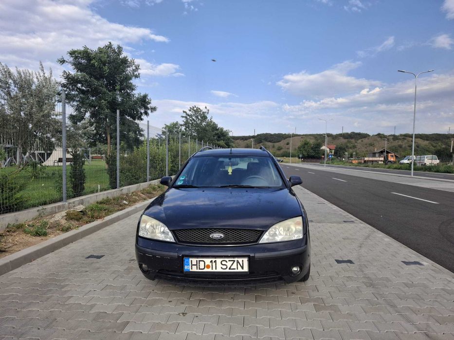 Ford Mondeo mk3 2003 break