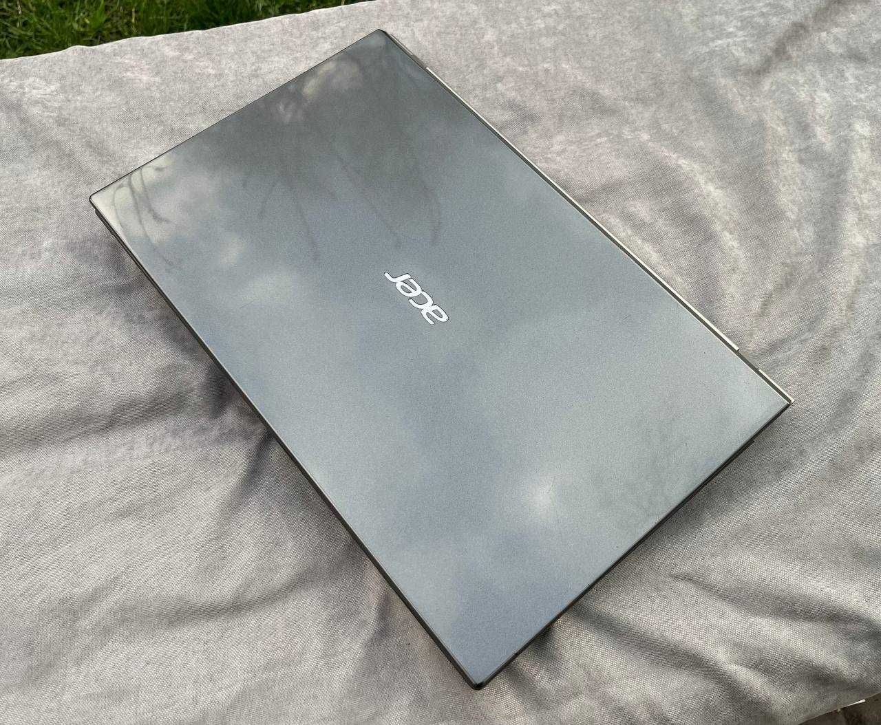 Мощный ACER V3 Core i5*ОЗУ 6*SSD 128*Hdd 750*GeForce 2gb