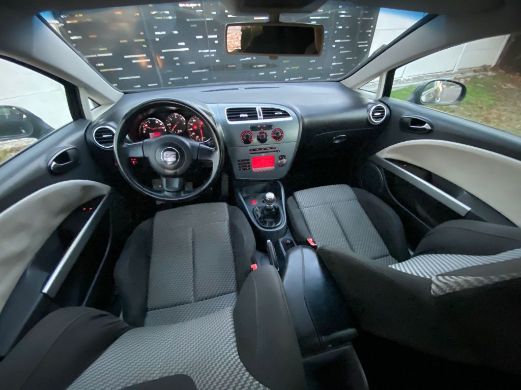 Seat Leon Pachet FR  2008‼️