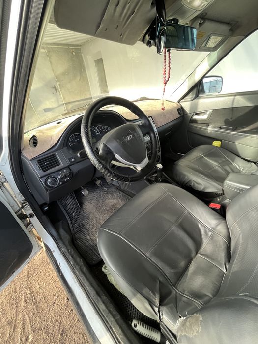 Priora 2013 года