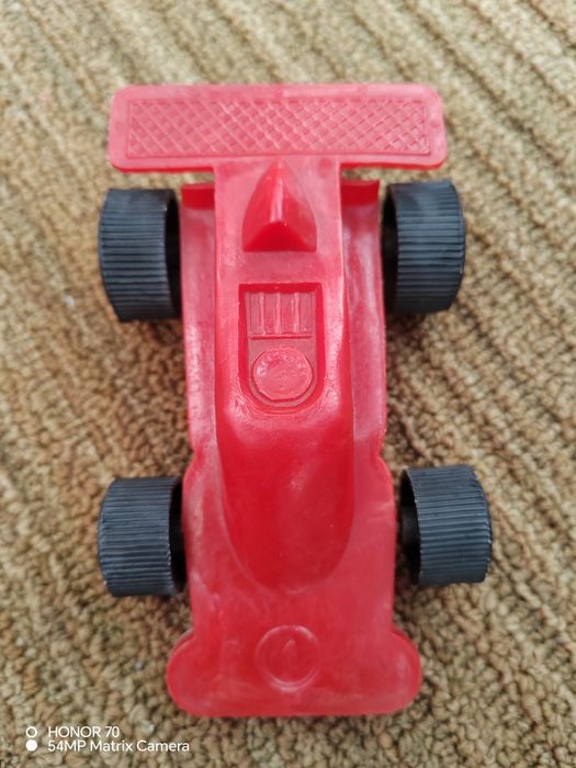 Jucarie veche formula 1