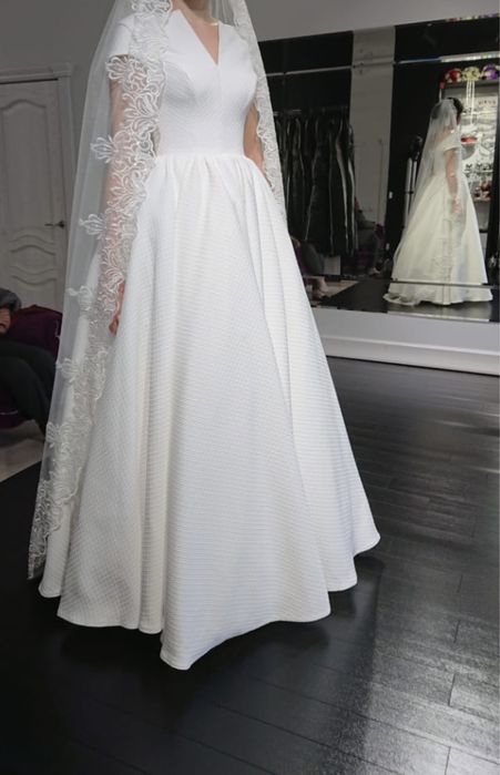 Свадебное платье Emilia Sposa Spain