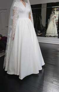 Свадебное платье Emilia Sposa Spain