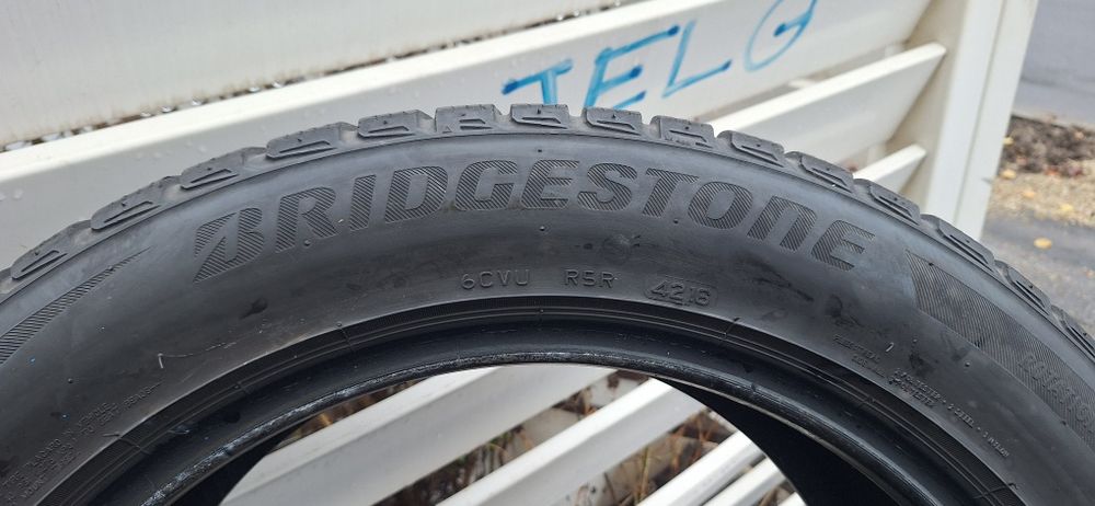 255 50 r19 iarna Bridgestone