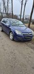 Jante tabla opel astra h r16