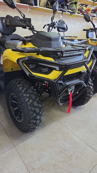 Квадроциклы MIKELON