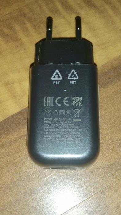 Incarcator+cablu USB C Quick Charge original HTC 10 U U11 U12 U20 etc