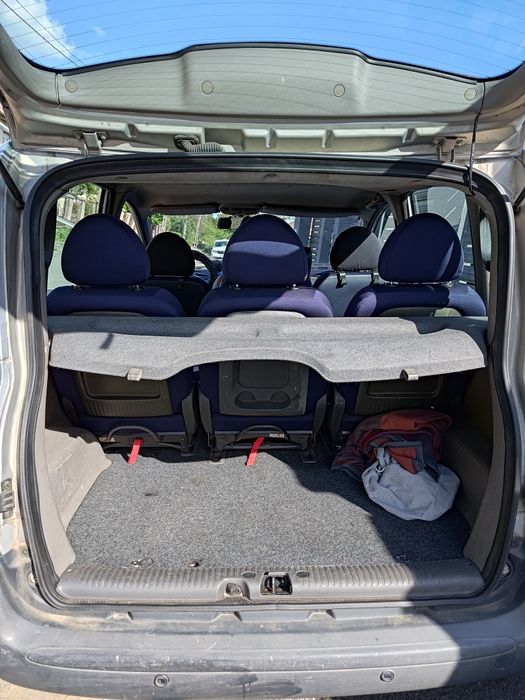 Preț fix. Vând Fiat Multipla 1.9 jtd