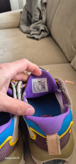 Маратонки NIKE react