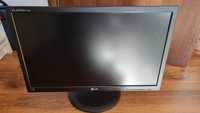 Monitor profesional LED LG IPS231P, 23 inch, FHD, sunet