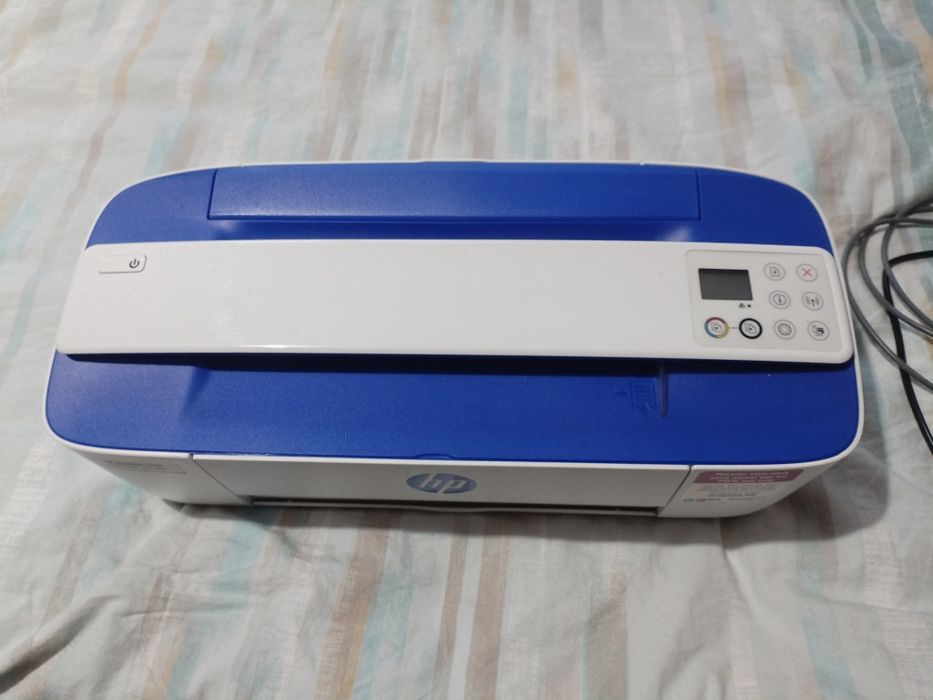 Мастилен  Принтер  HP