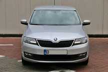 Skoda RAPID Skoda Rapid • 1.0TSI • 110CP • Euro 6