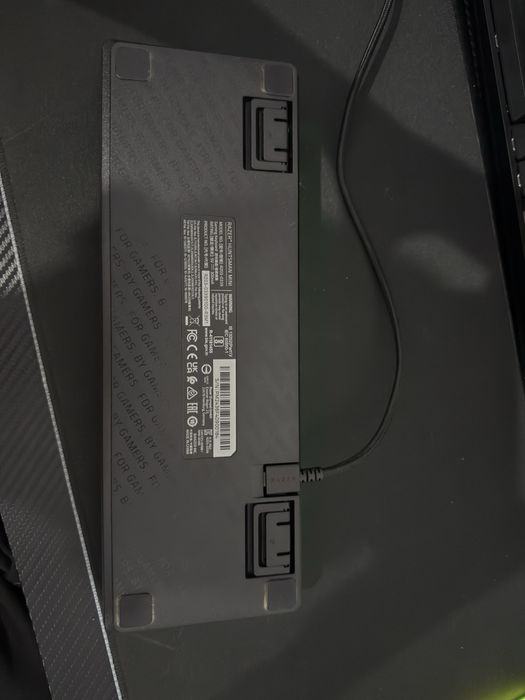 Razer Huntsman Mini Геймърска Клавиатура