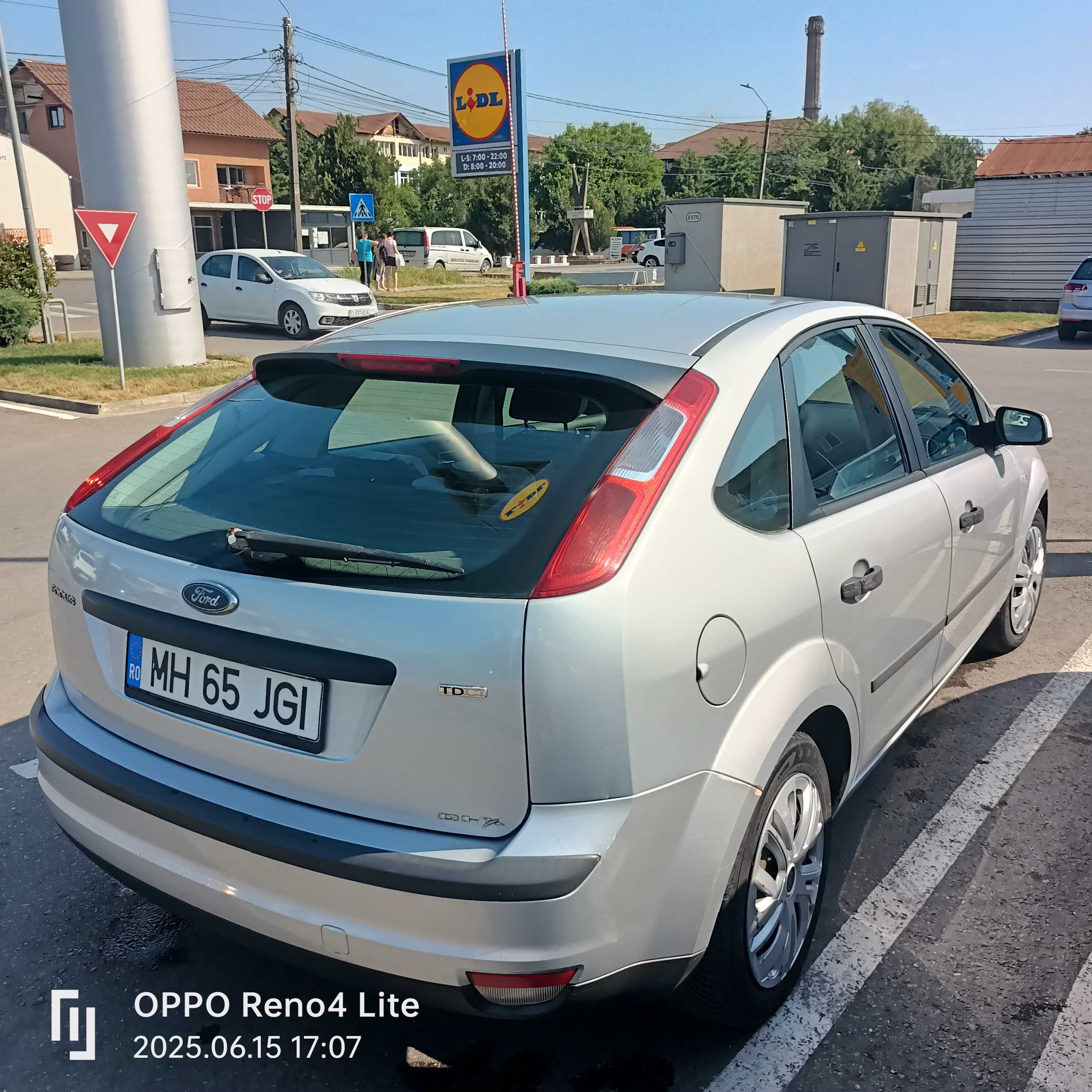 Vând Ford Focus 2