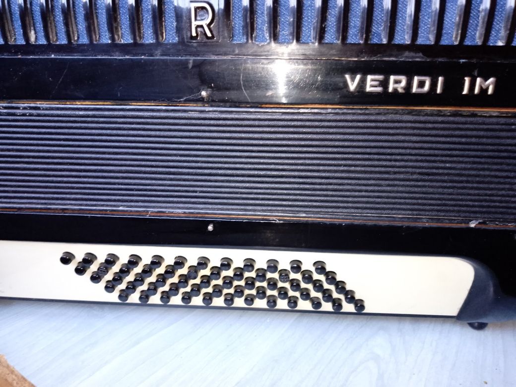 Acordeon hohner Verdi l M