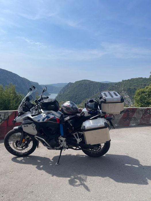 2024 BMW F900 GS Adventure stock sau accesorizat