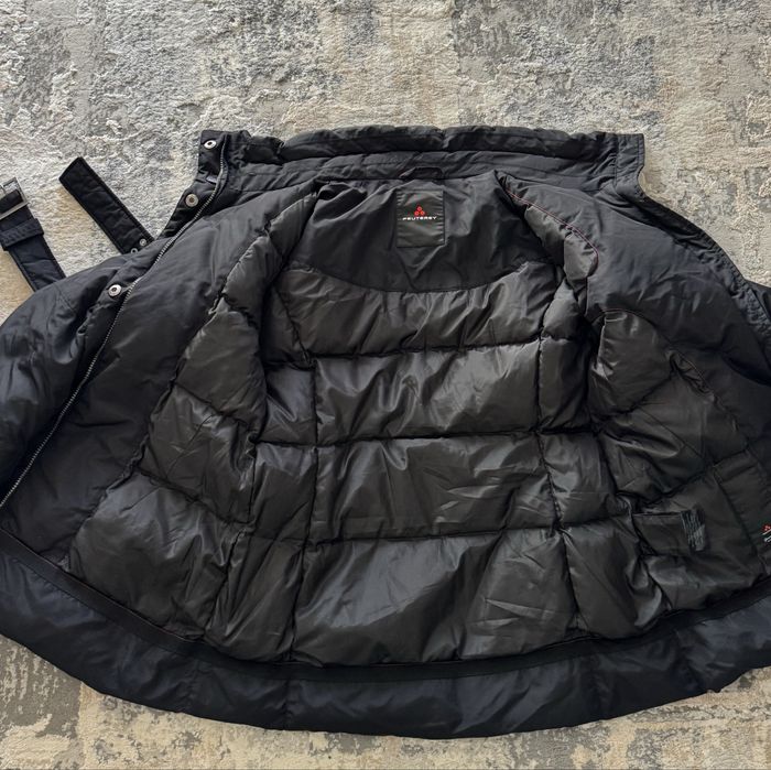 Peuterey,parka puf pt.femei,măr.L